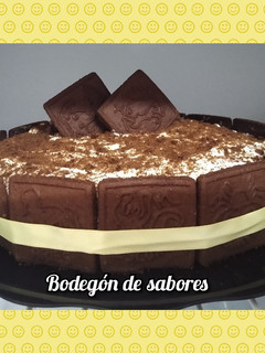 Una foto de Postre frío!!!
