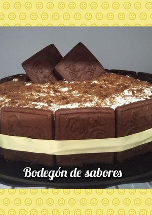 Una foto de Postre frío!!!