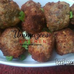 A picture of Beef Meatball 1.