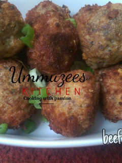 A picture of Beef Meatball 1.