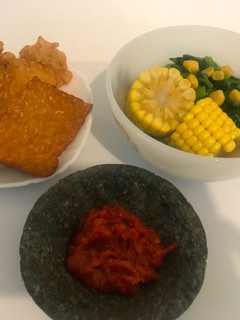 Foto resep Sayur Bening Bayam