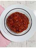 Sambel Tomat Terasi Matang