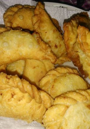 صورة لوصفة عجينة سمبوسك