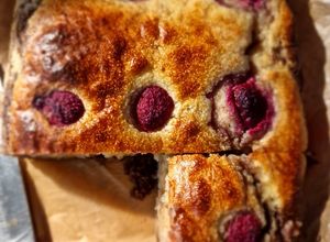 Φωτογραφία της συνταγής Κέικ πρωτεΐνη "Protein Soft Cake"