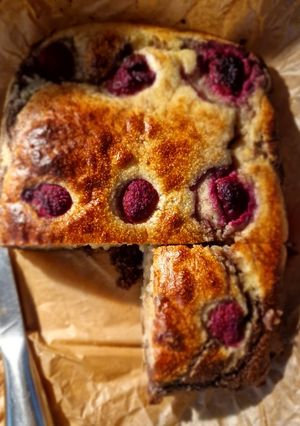 Φωτογραφία της συνταγής Κέικ πρωτεΐνη "Protein Soft Cake"