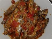 Gambar ikan wader pedas