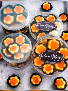 Foto resep Nastar Bunga