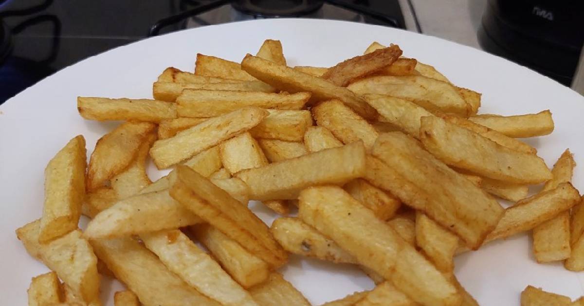 papas fritas