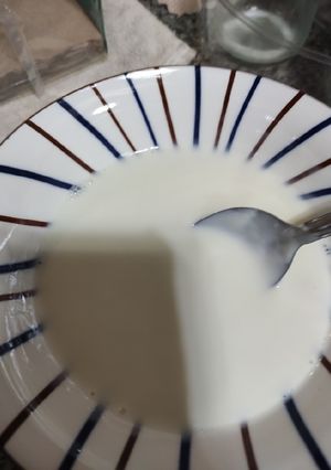 รูปของ Homemade Yoghurt