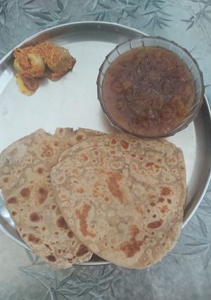 લોંજી (Lonji Recipe In Gujarati) રેસીપી મુખ્ય ફોટો