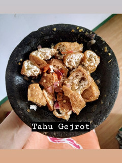 Foto resep Tahu Gejrot Ala Anak Kos