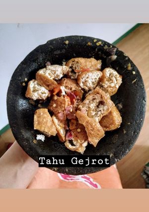 Foto resep Tahu Gejrot Ala Anak Kos