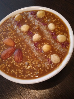 عکسی از دستور رنگینک بمبی (چالش 🎁آرد)