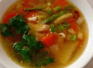 Foto resep Sop jando