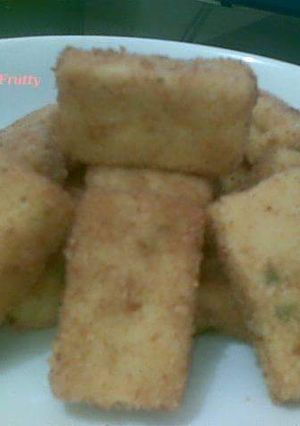 Foto resep Nuget Tahu Keju