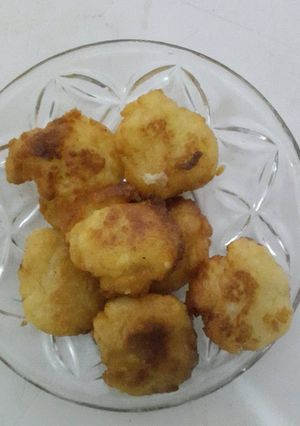 صورة لوصفة كرات الحليب سهلة وبسيطة