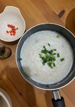 Foto resep Bubur Ikan