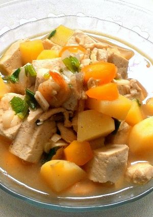 Foto resep Mun Tahu Udang