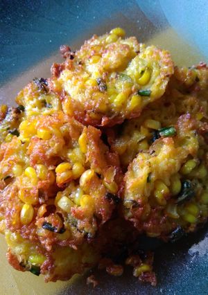 Foto resep Dadar Jagung