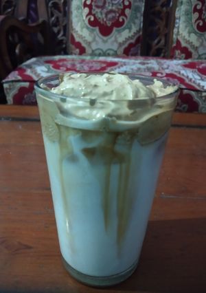 Foto resep Dalgona Coffee