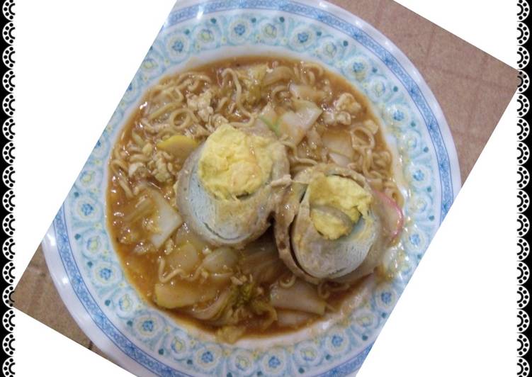 Seblak rumahan