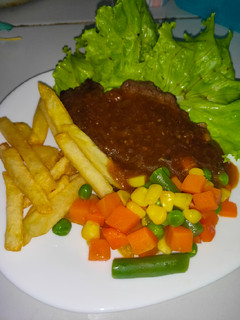 Foto resep 1️⃣0️⃣ Steak Daging Home Made