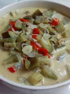 Foto resep Lodeh Terong Rumahan