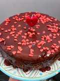 Ganache για cakes