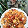 Ayam cabe garam