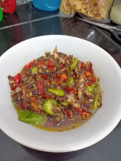 Foto resep Sambal Tongkol Suwir