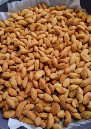 Foto resep Ketapang keju,,,