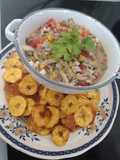 Ceviche de Cangrejo Ecuatoriano /para personas fuera del país/