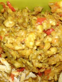Foto resep Sambal tempe