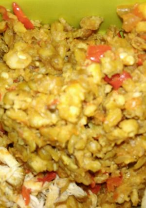 Foto resep Sambal tempe