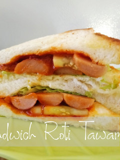 Foto resep Sandwich Roti Tawar