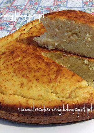 Foto de Bolo de Requeijão