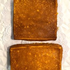 A picture of Corn Soufflé.