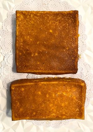 A picture of Corn Soufflé.