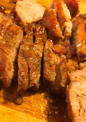 รูปของ หมูบาร์บีคิว