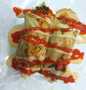 Resep Kebab dari kulit lumpia Anti Gagal