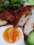 ข้าวหมูแดง(ไก่)