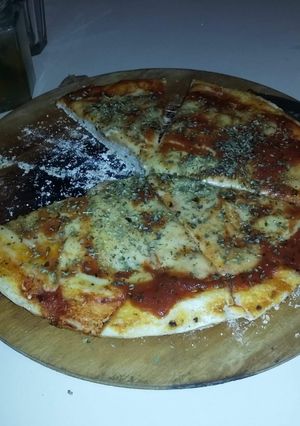 Una foto de Pizza sin tacc-sin gluten