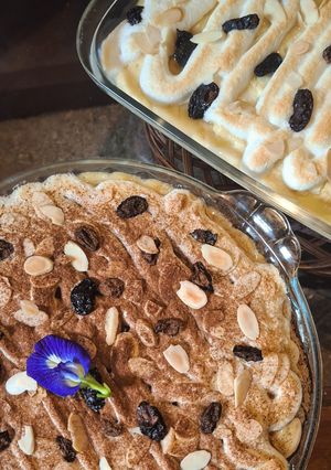 Foto resep Klappertaart Almond