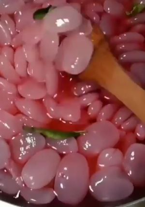 Foto resep Manisan Kolang - Kaling