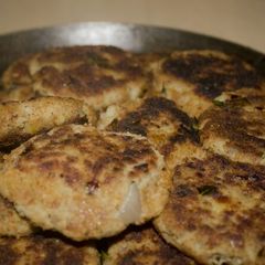 A picture of Fish Cutlet.