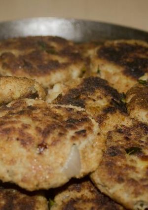 A picture of Fish Cutlet.