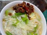 菜瓜麵線