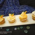 Mango Cupcake