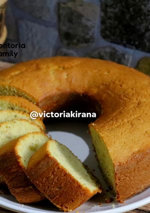 Foto resep Bolu Pisang Klasik