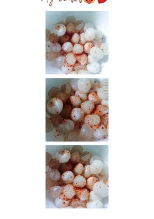 Foto resep Cimol ala ala